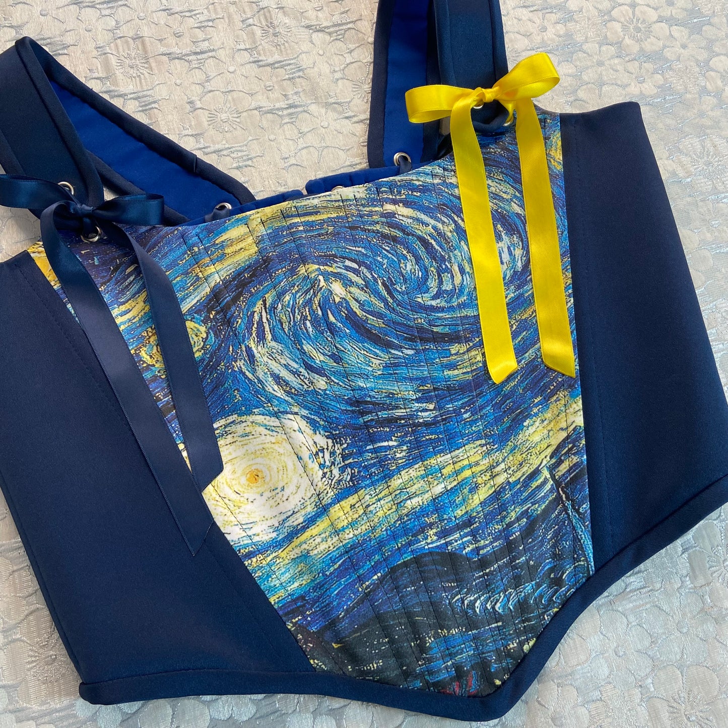 “The Starry Night”
