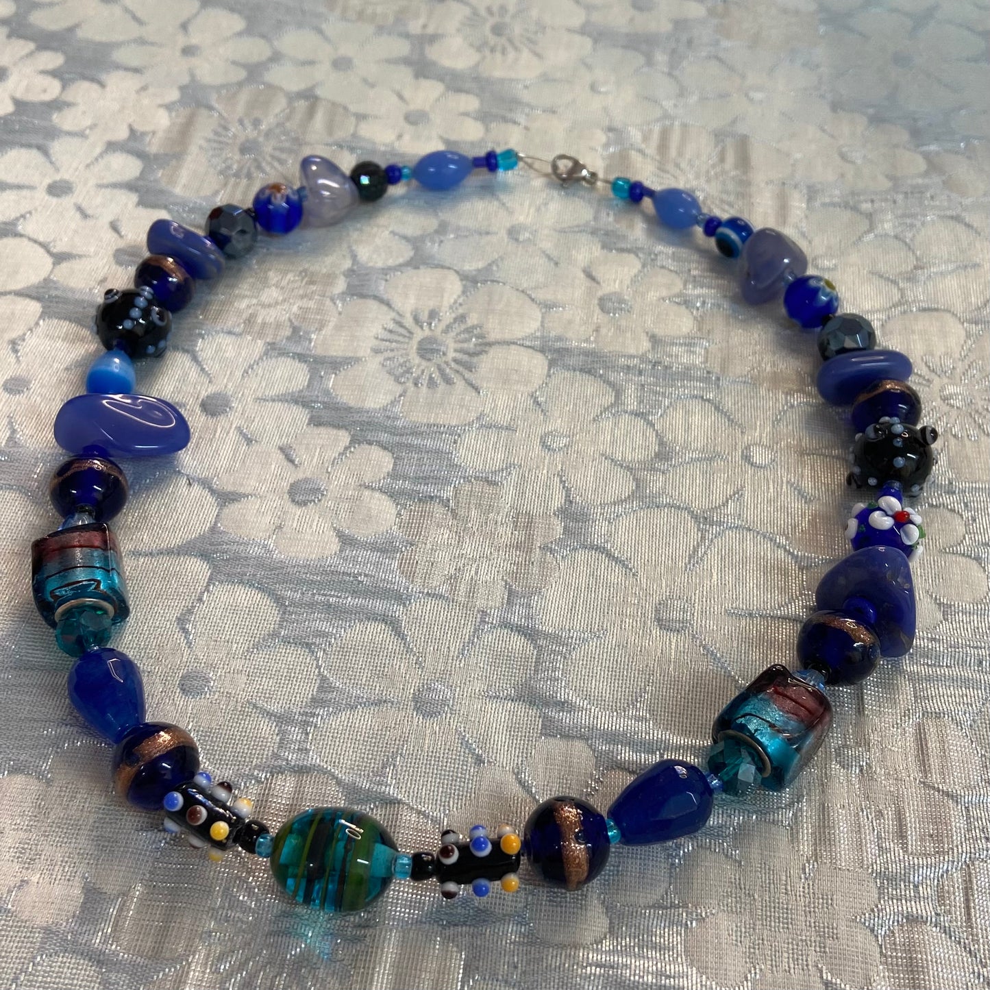 Blue Sparkle