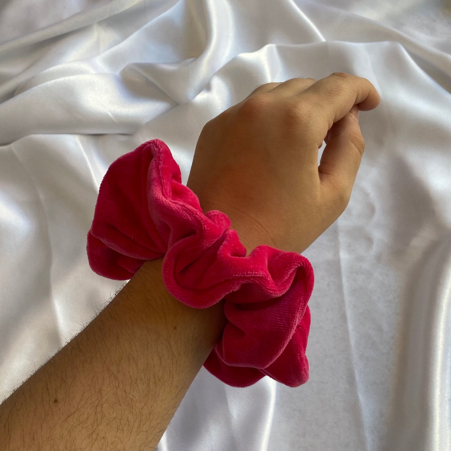 "Festive" Scrunchies