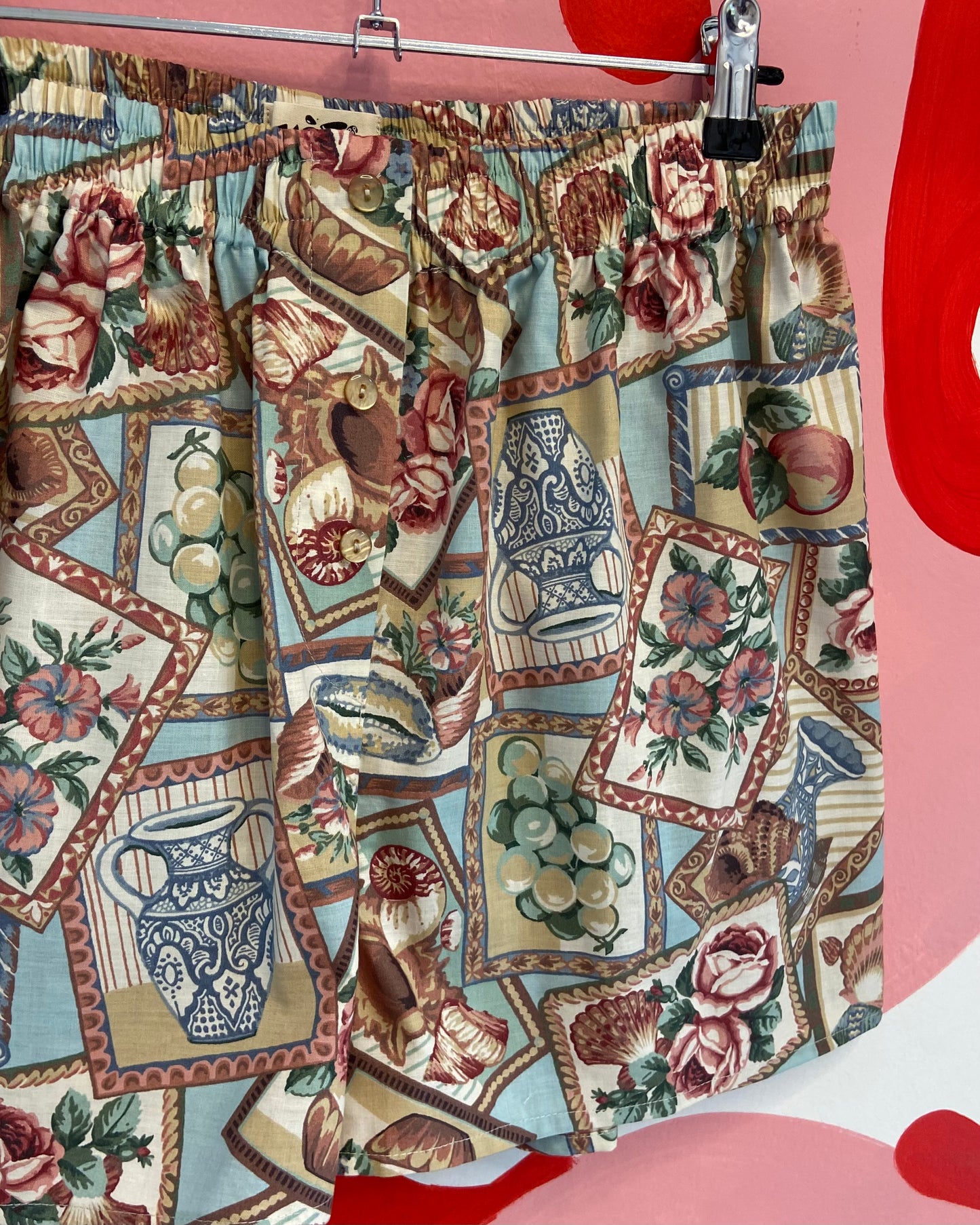 “Old n’ New” Shorts