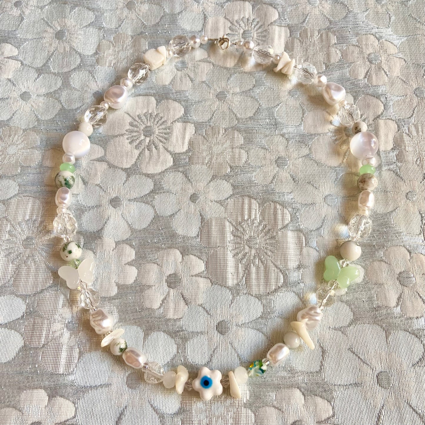 "Jinx” Necklace