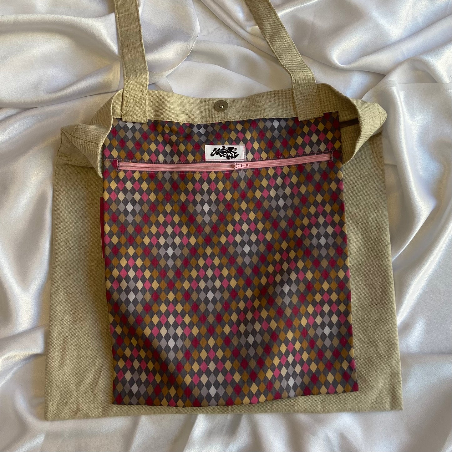 "Balloon Doggy" Tote