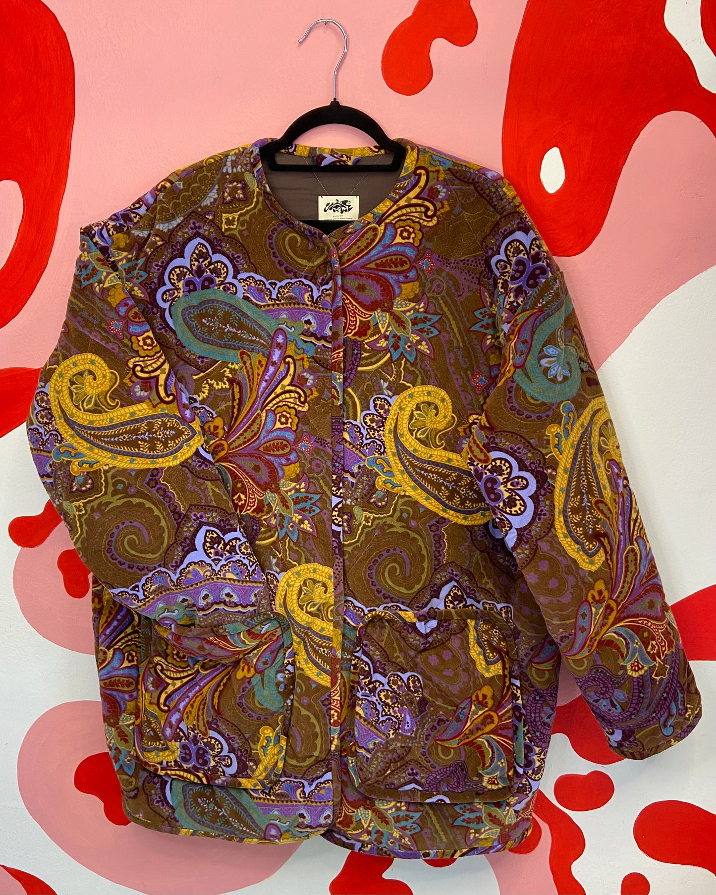 (Copy) 80s Spring Jacket