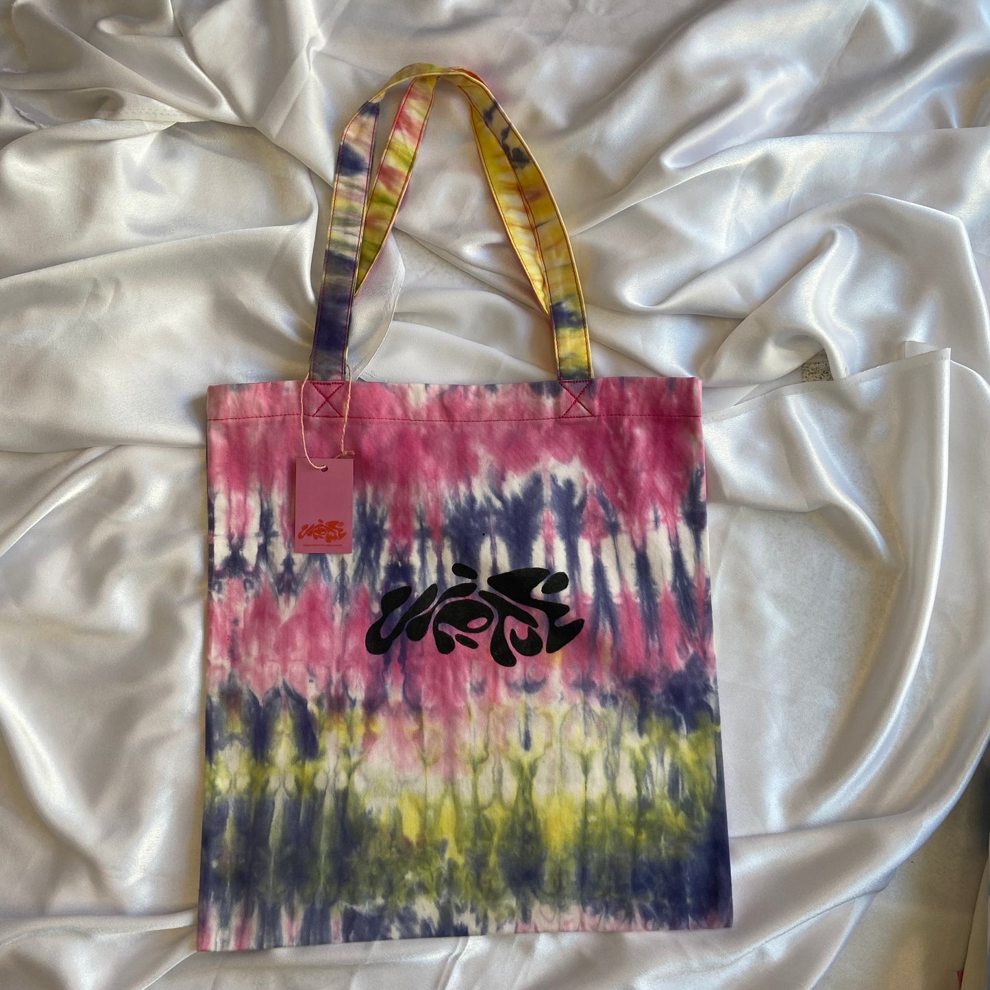 Tie Dye Tote