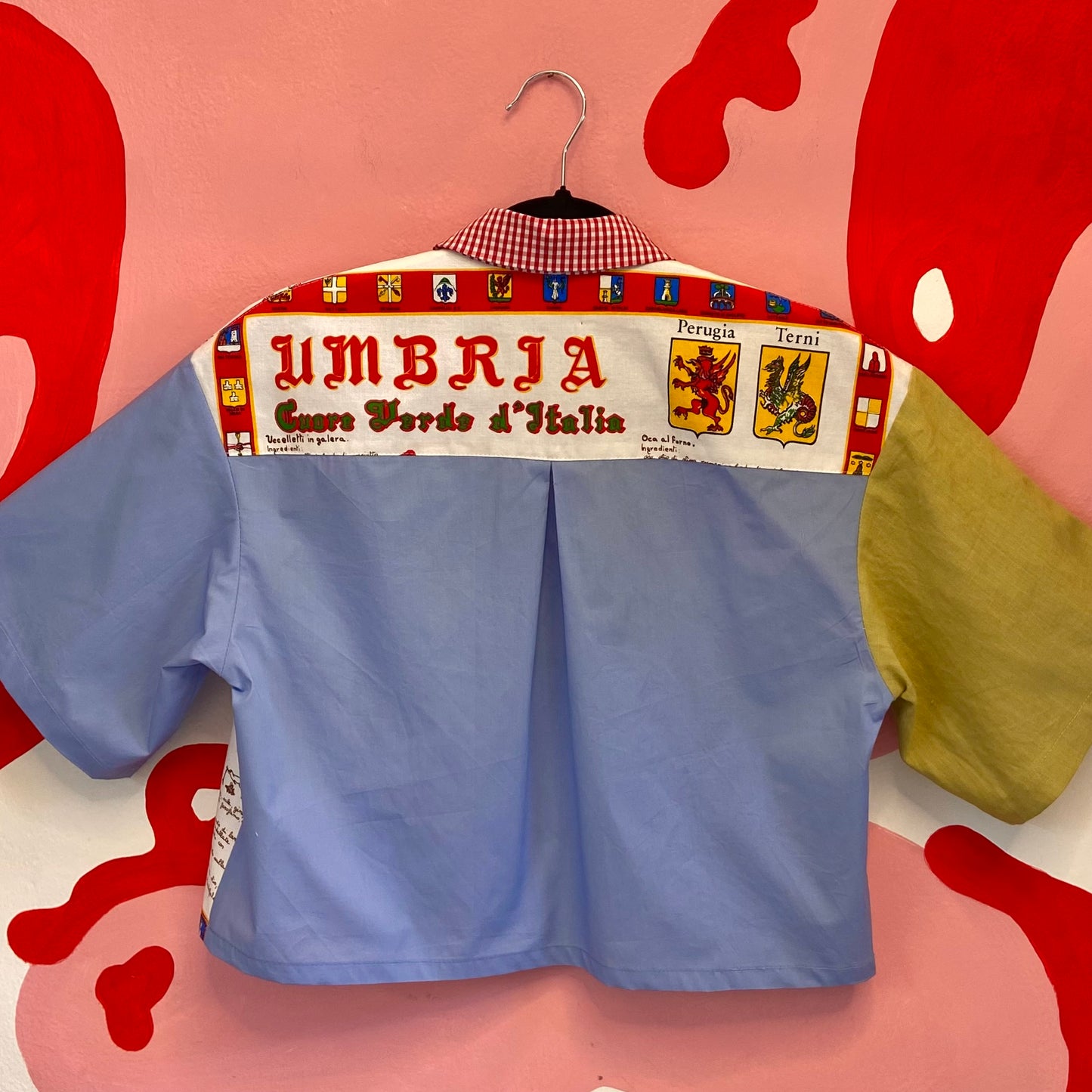 'Autumn Sonata' Button-Up