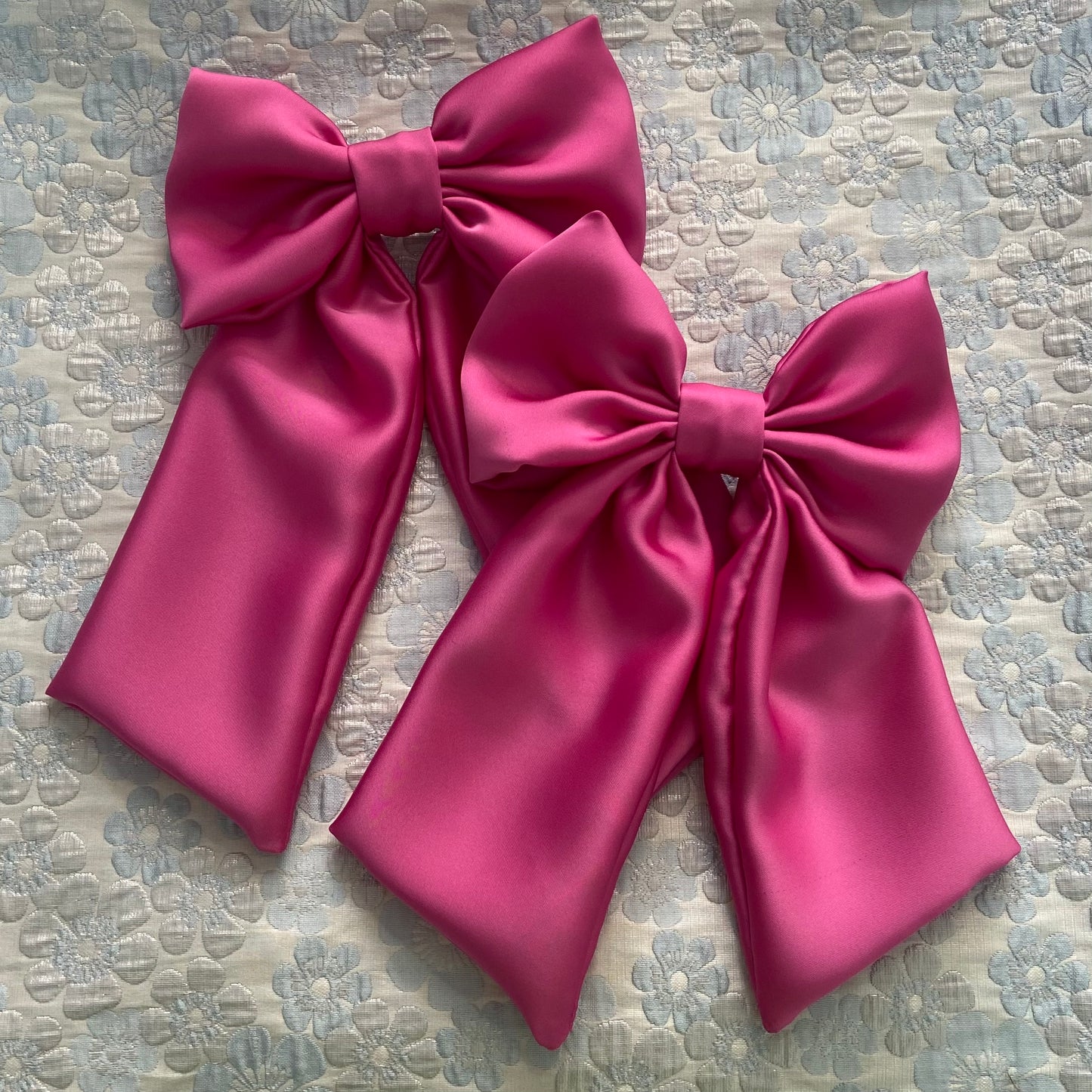Barbie Satin Bow