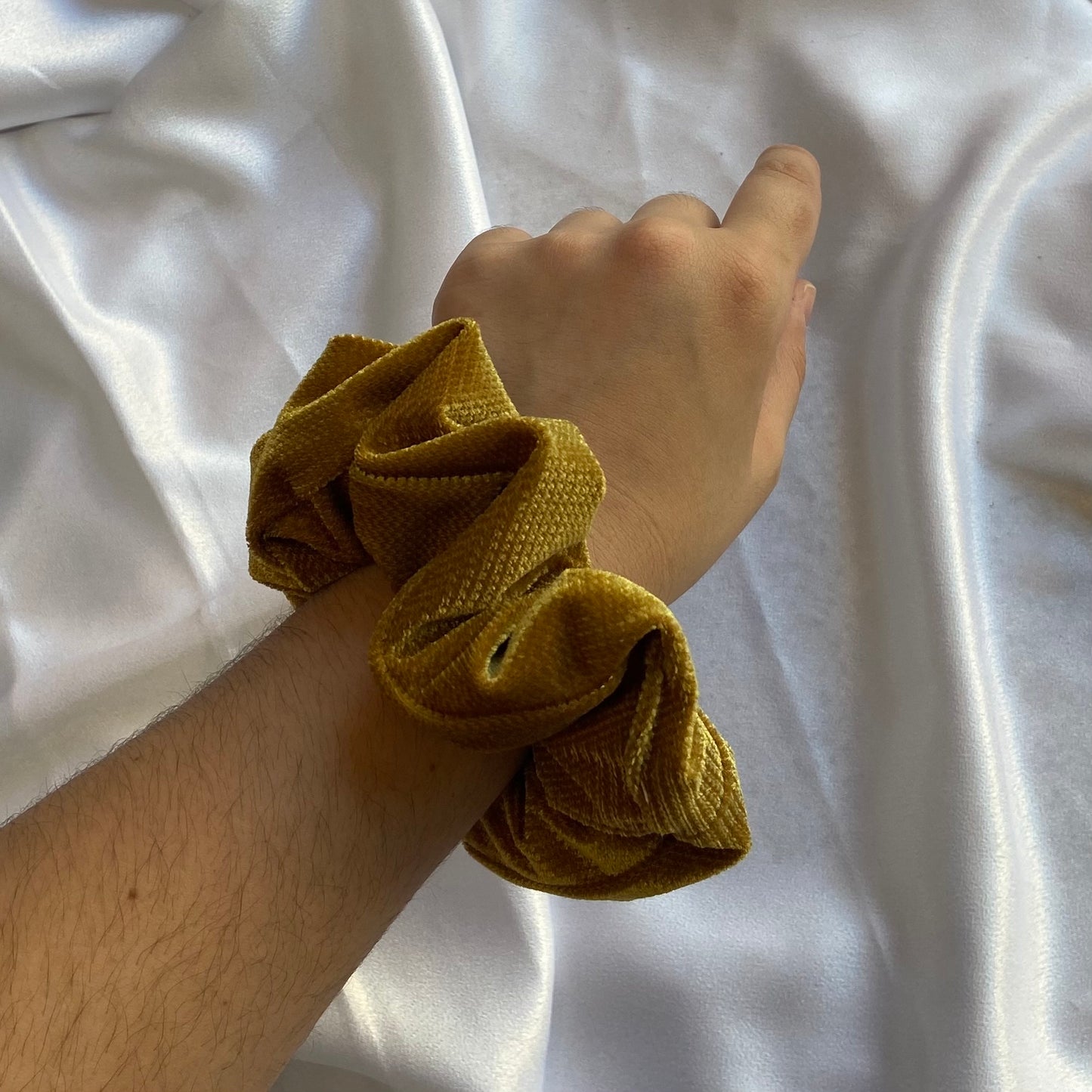 "Nature" Scrunchies
