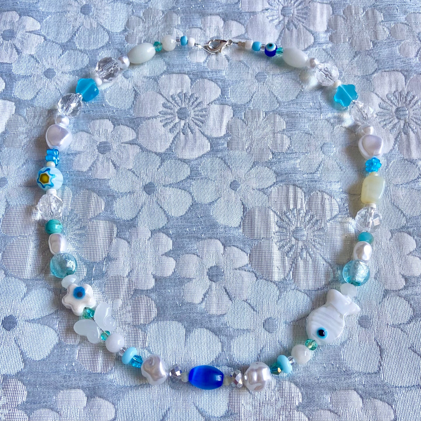 "Allie” Necklace