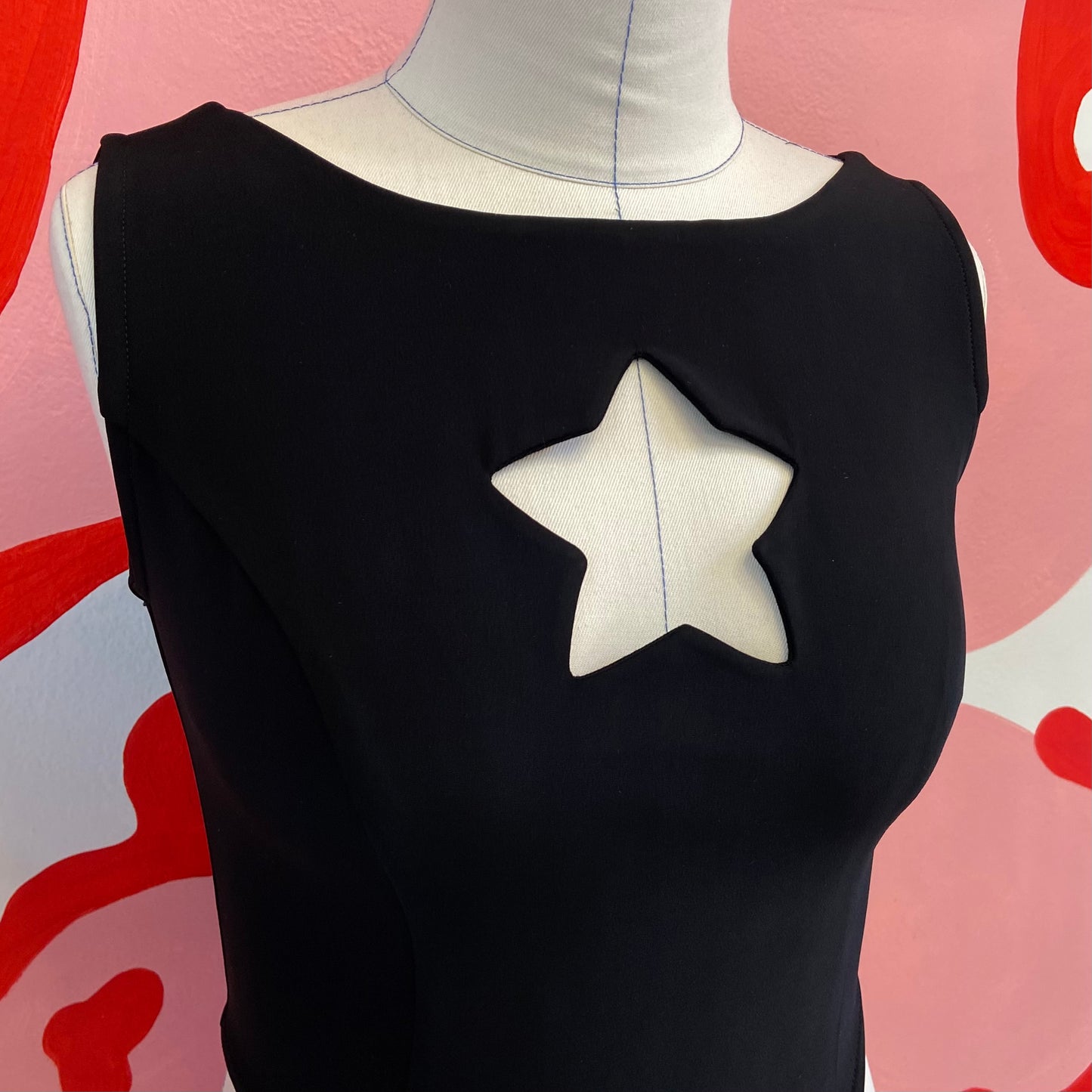 Black Star Top