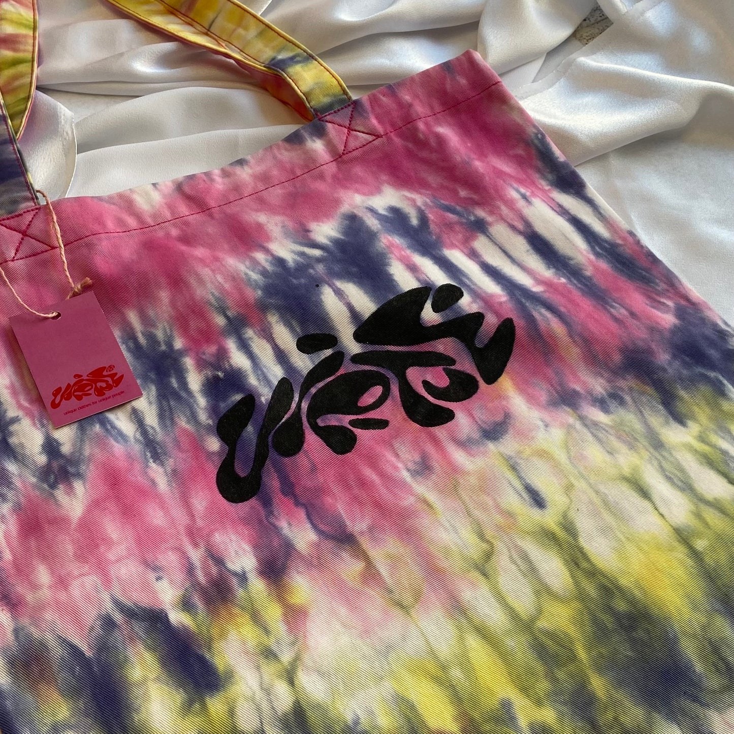 Tie Dye Tote