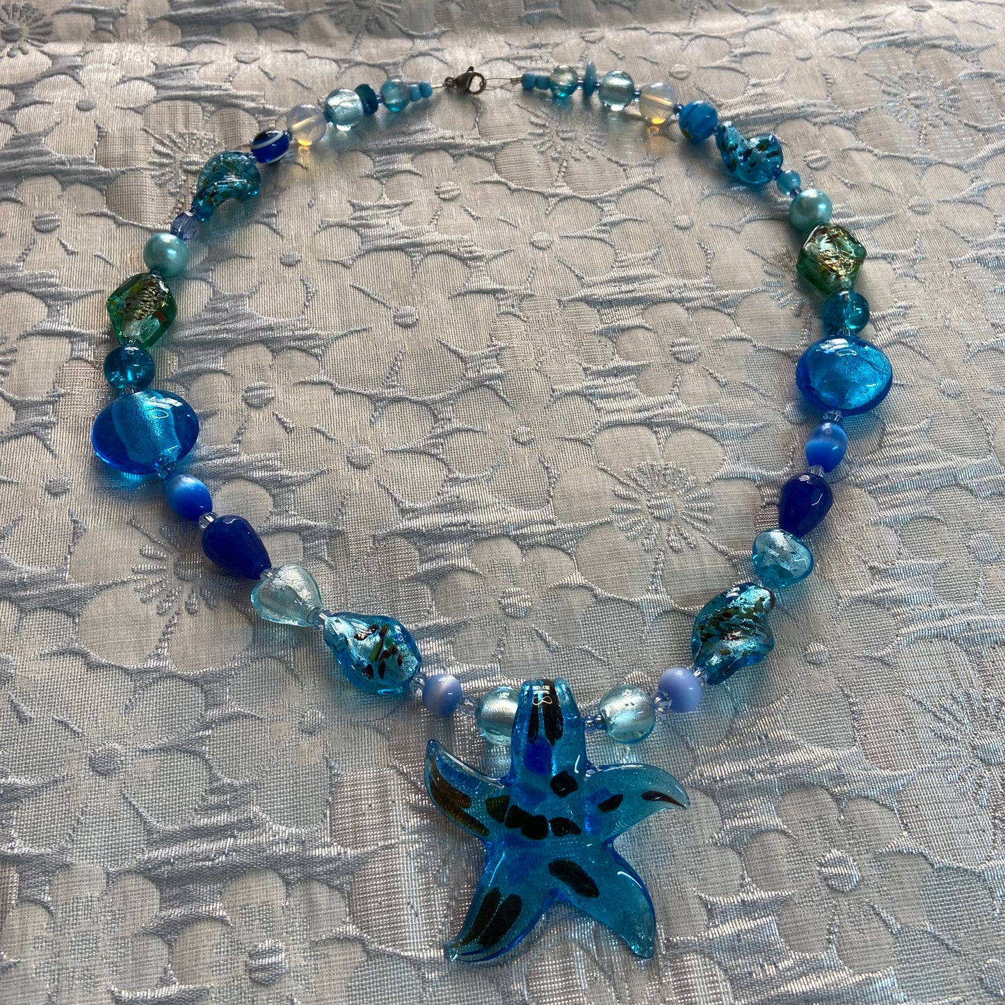 “Sea Star” Necklace