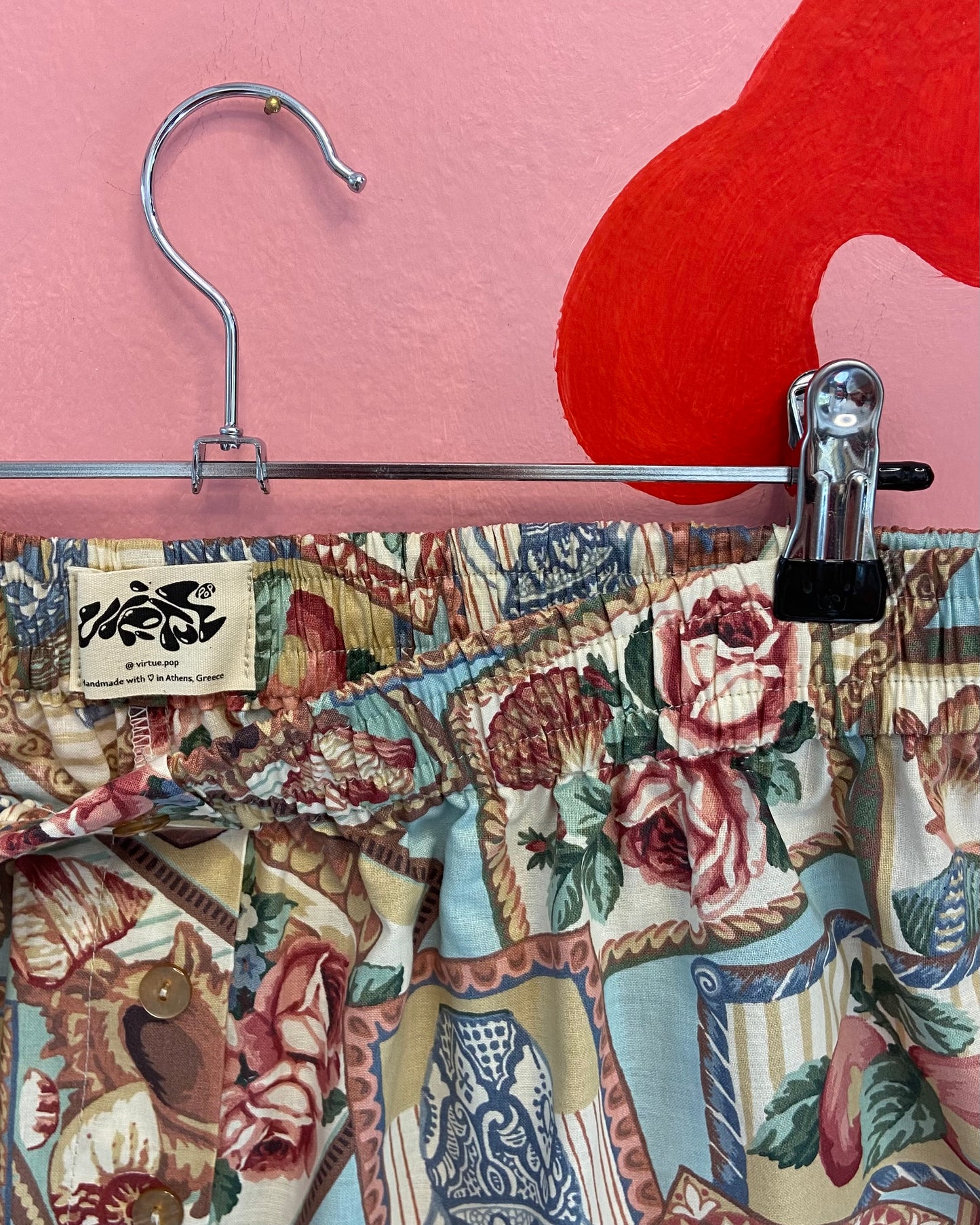 “Old n’ New” Shorts