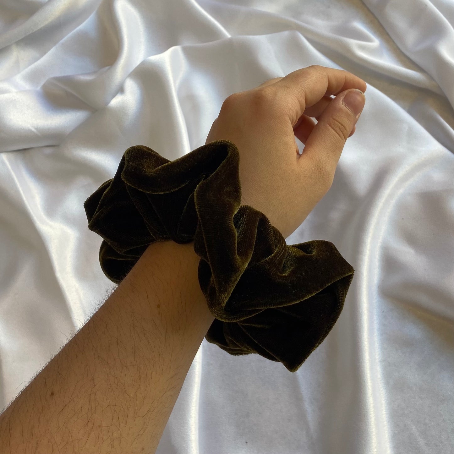 "Nature" Scrunchies