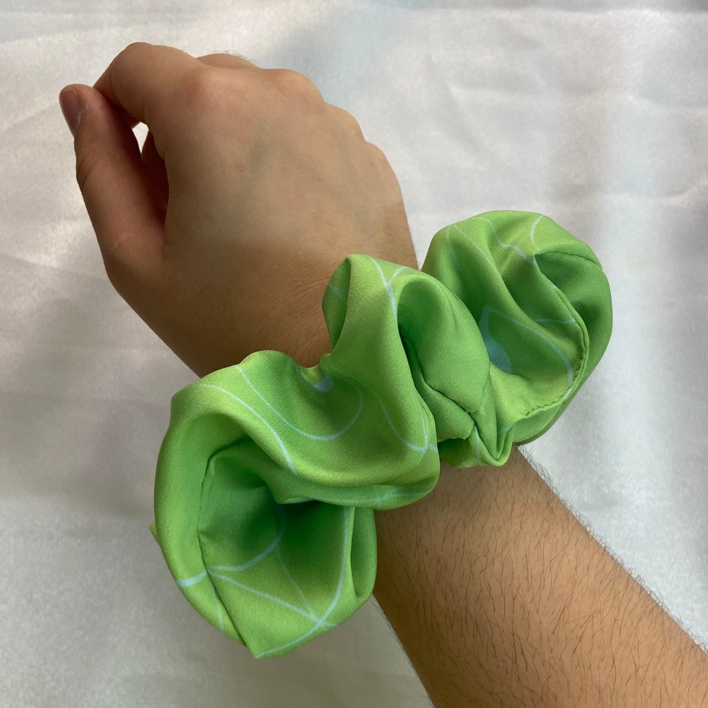 "Colorful" Scrunchies