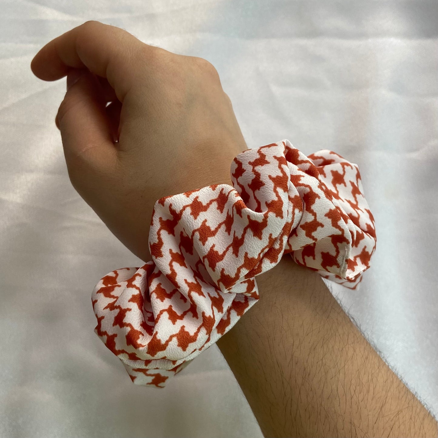 "Colorful" Scrunchies