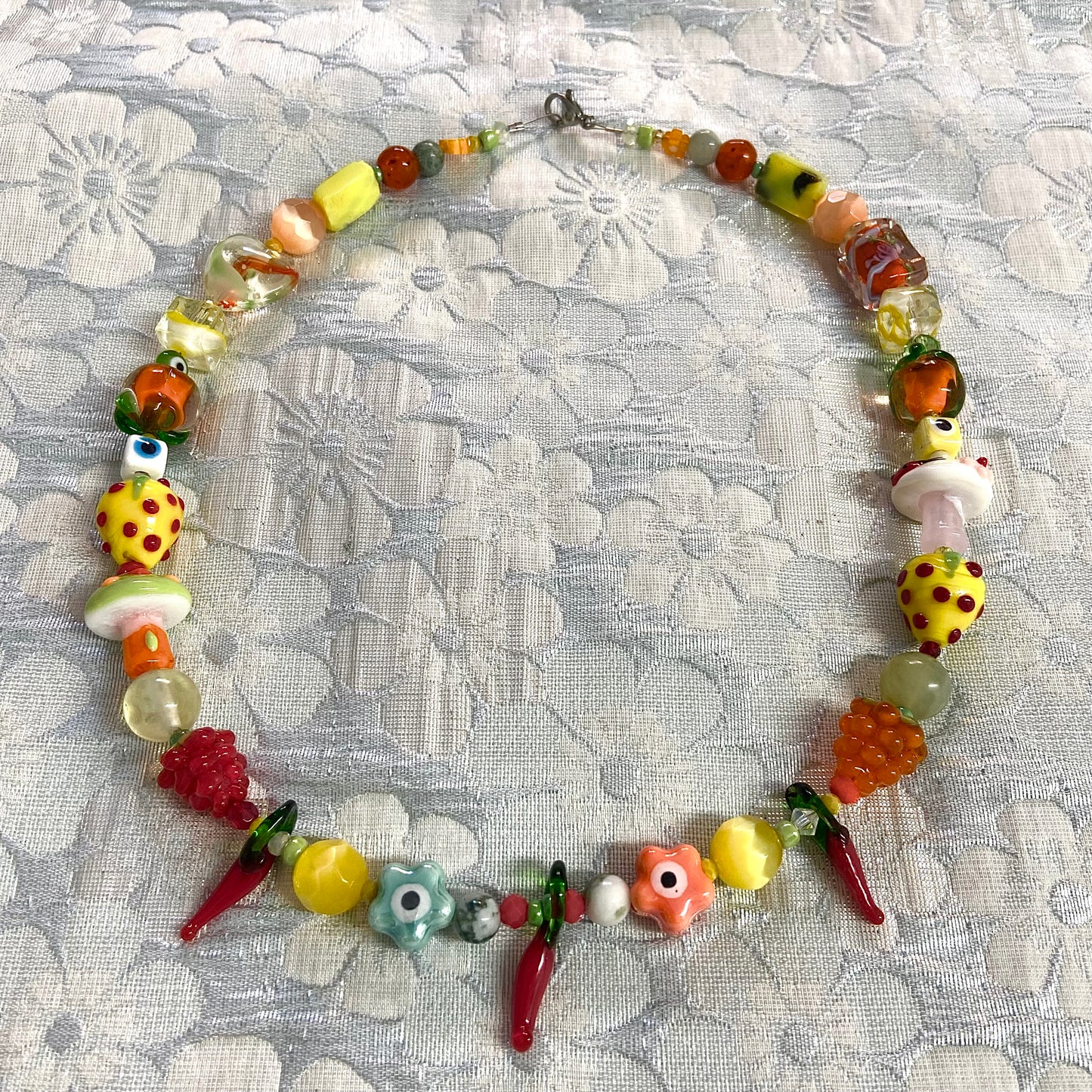 “Rock Star” Necklace