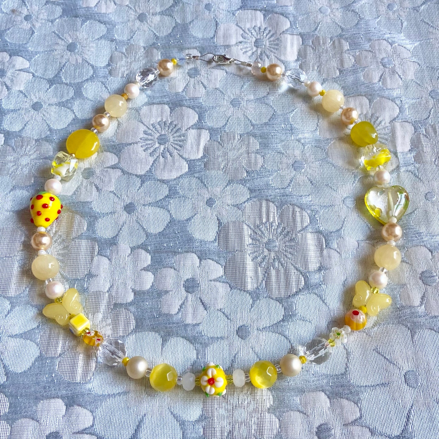 "Sunny” Necklace
