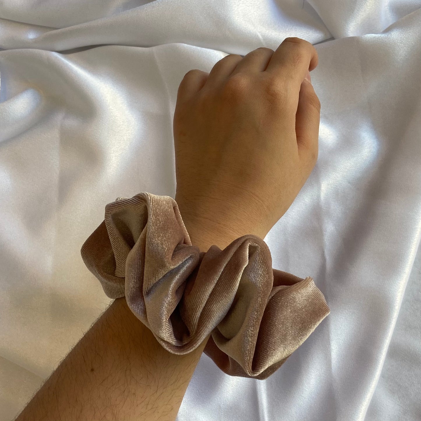 "Nudes" Scrunchies