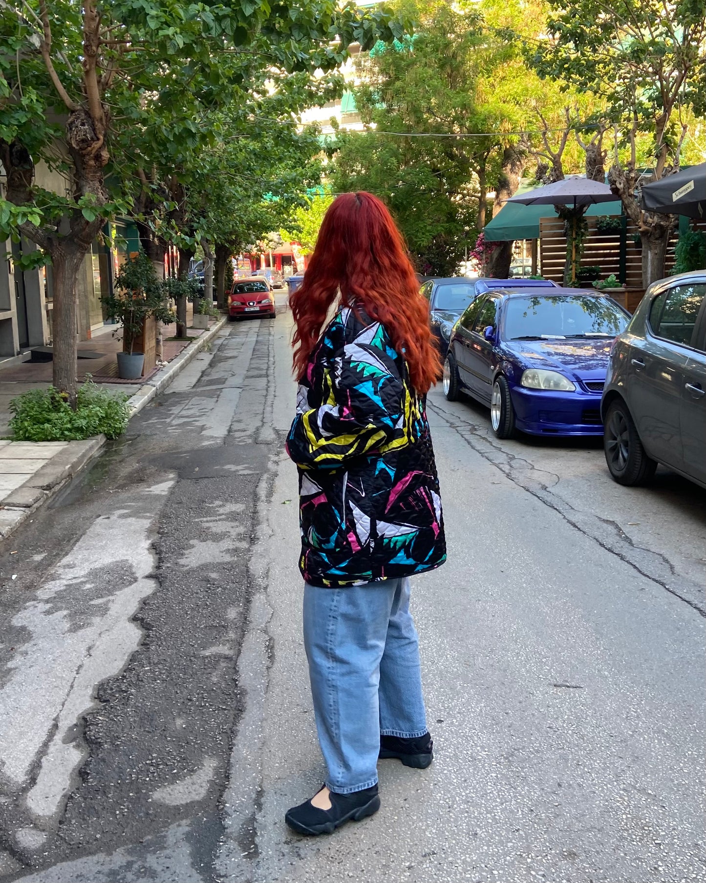 80s Spring Jacket
