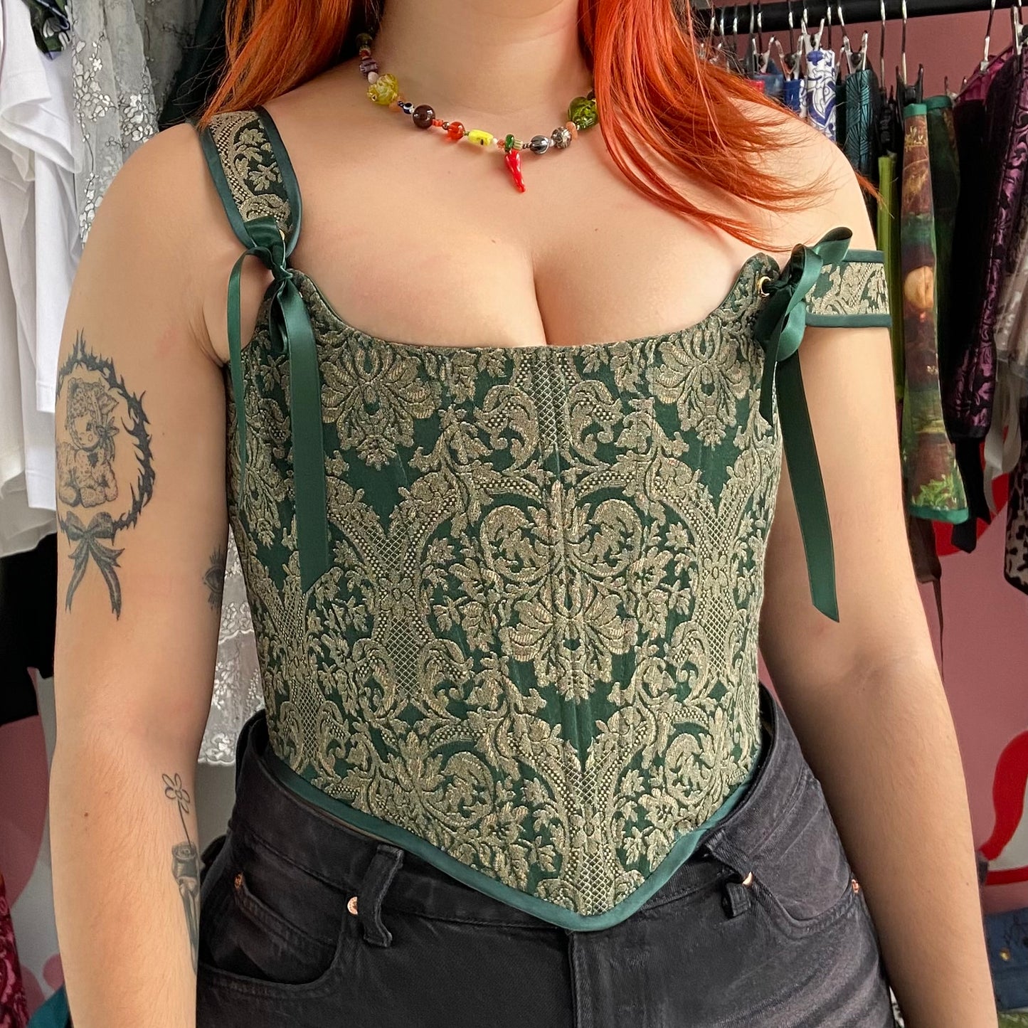 Green Empress
