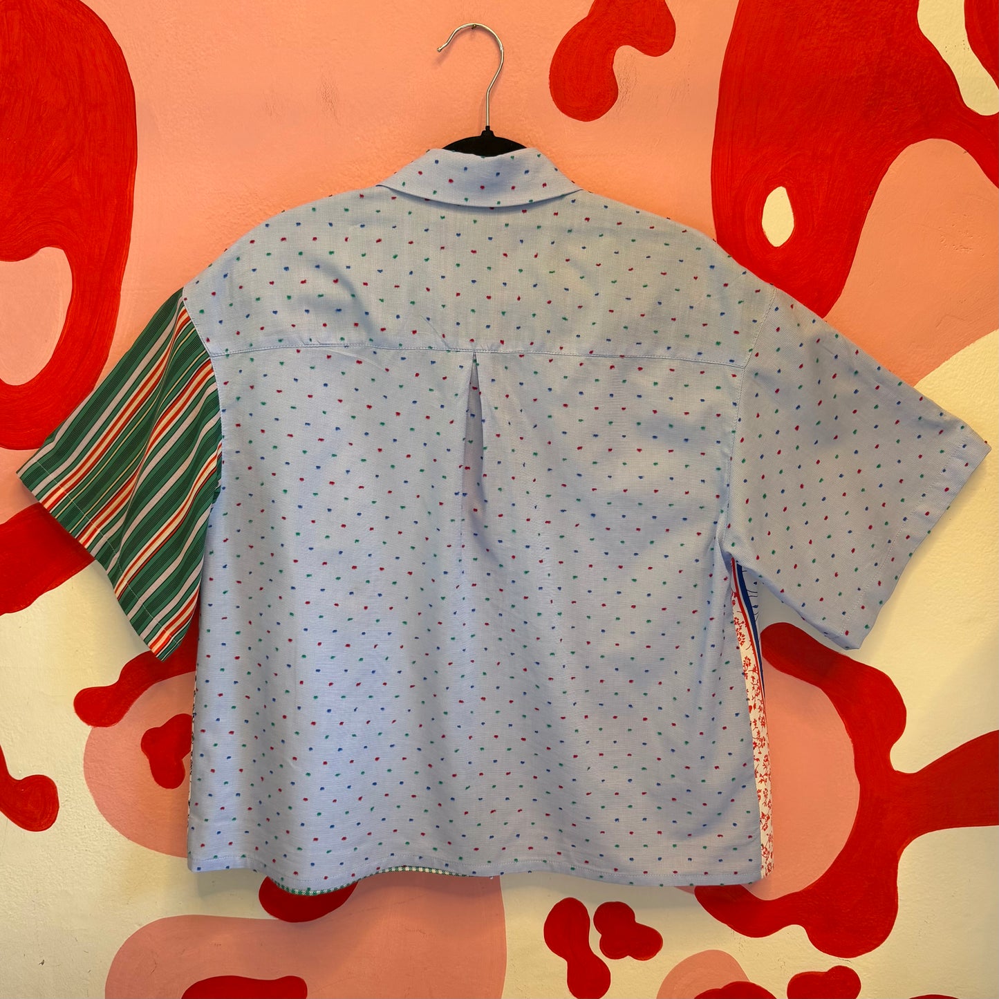 'Orlando' Button-Up
