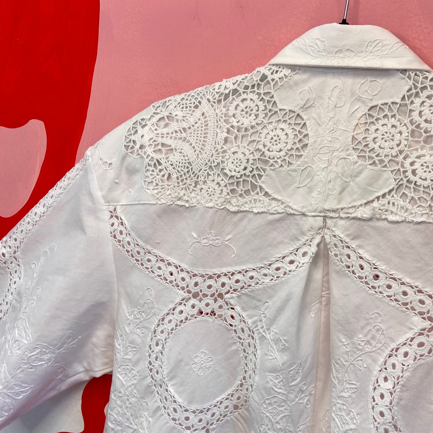 'White Nights' Button-Up