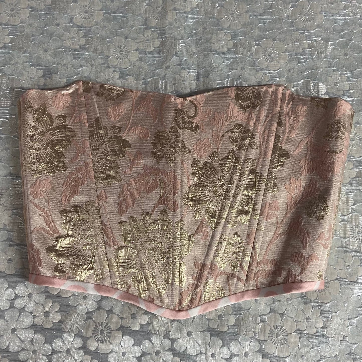 Rose Gold Flowers
