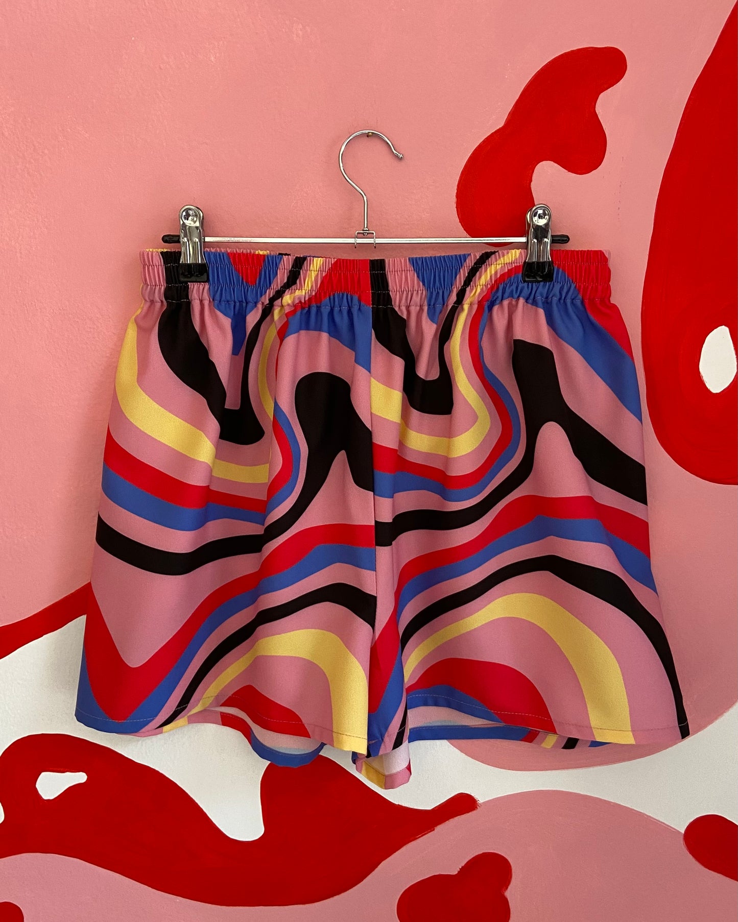 Waves Boxer Shorts