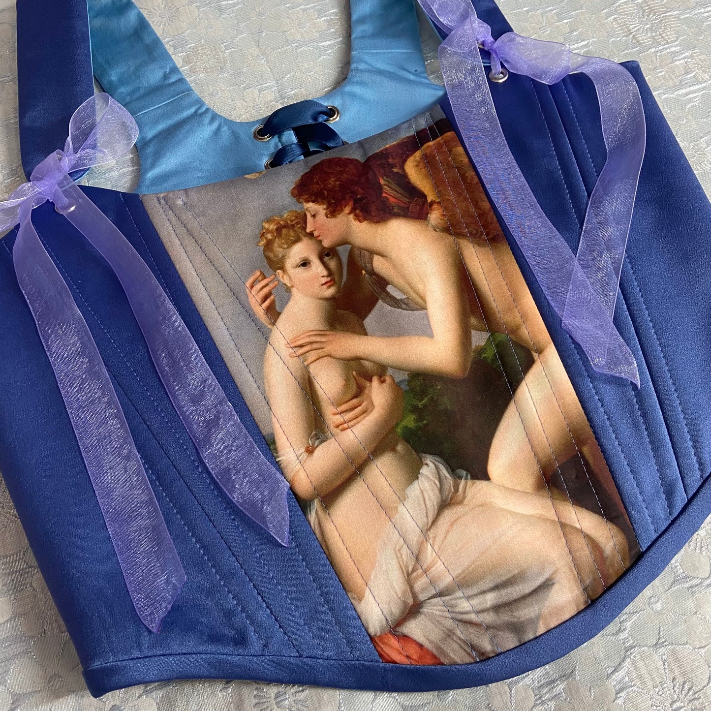 “Cupid and Psyche”