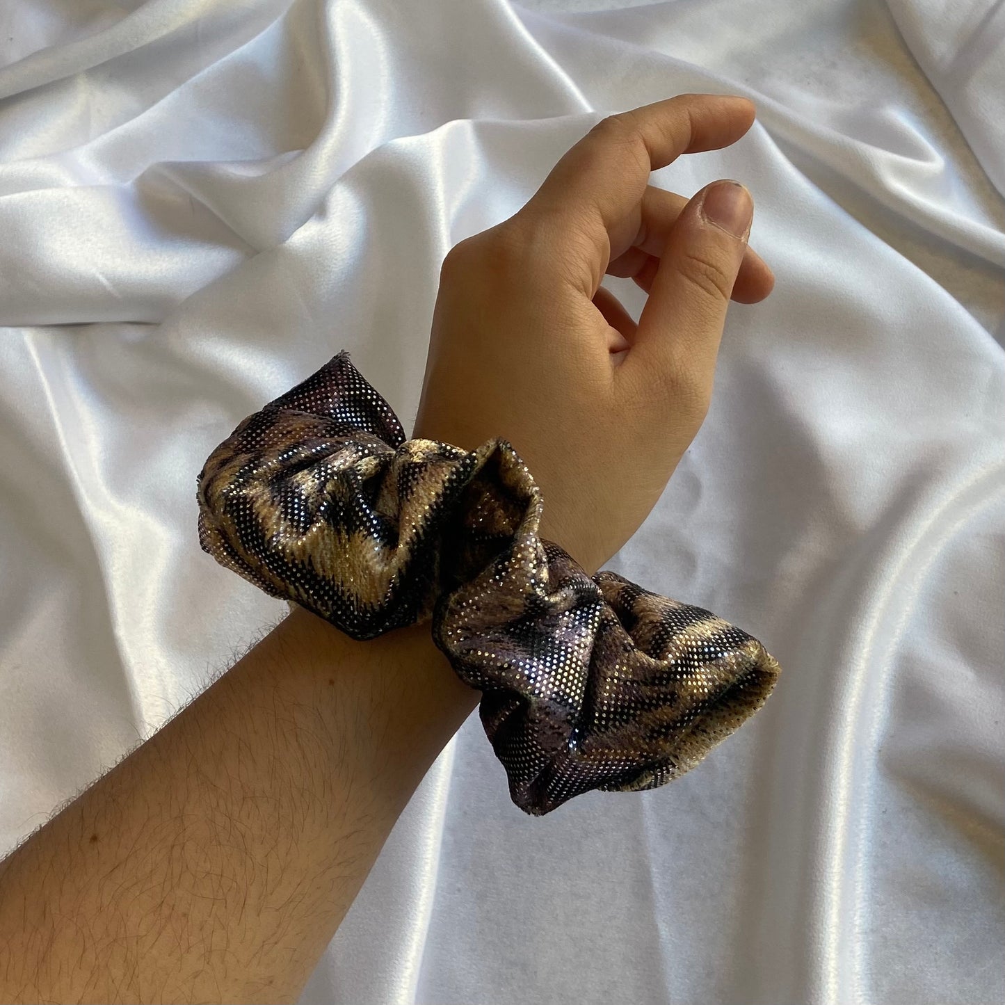 "Nature" Scrunchies