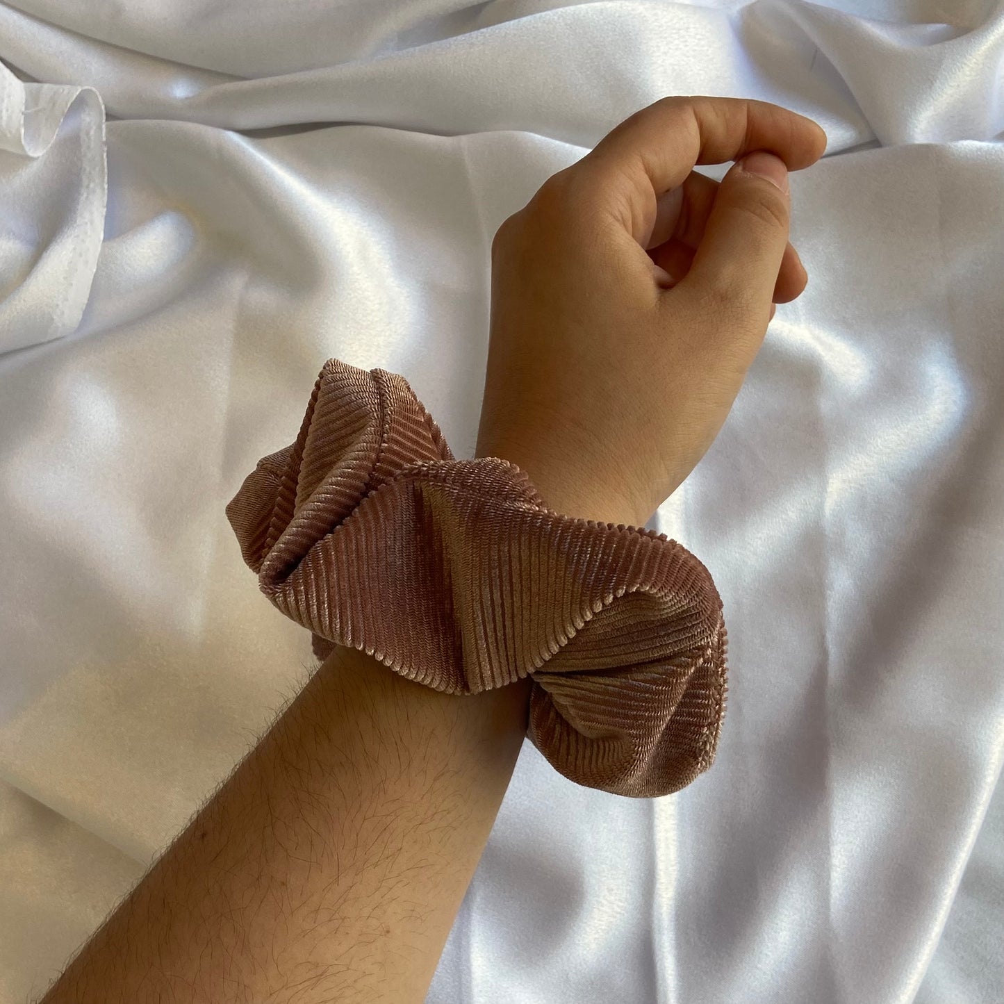 "Nudes" Scrunchies