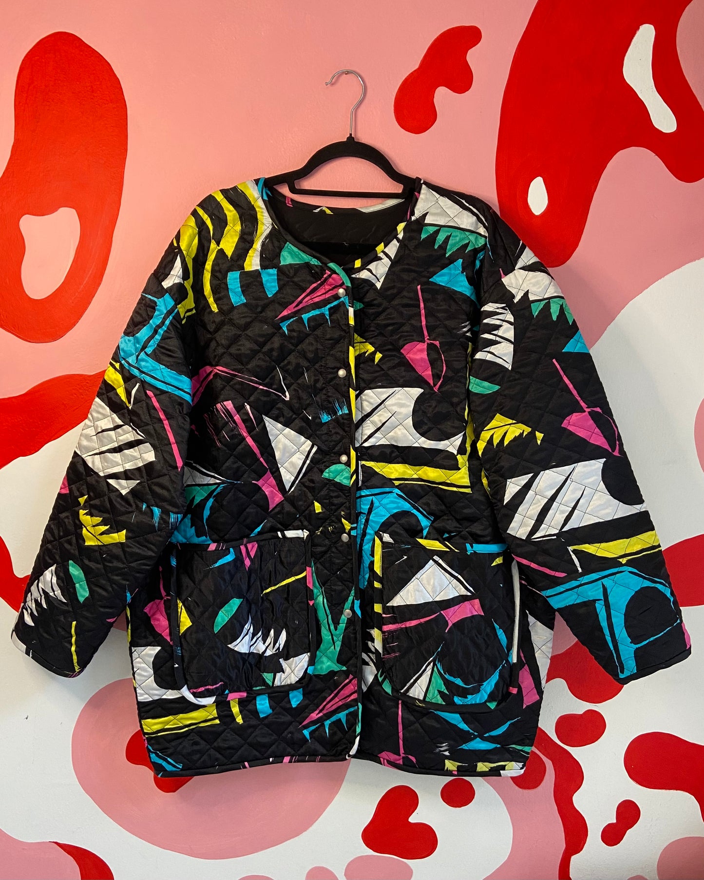 80s Spring Jacket
