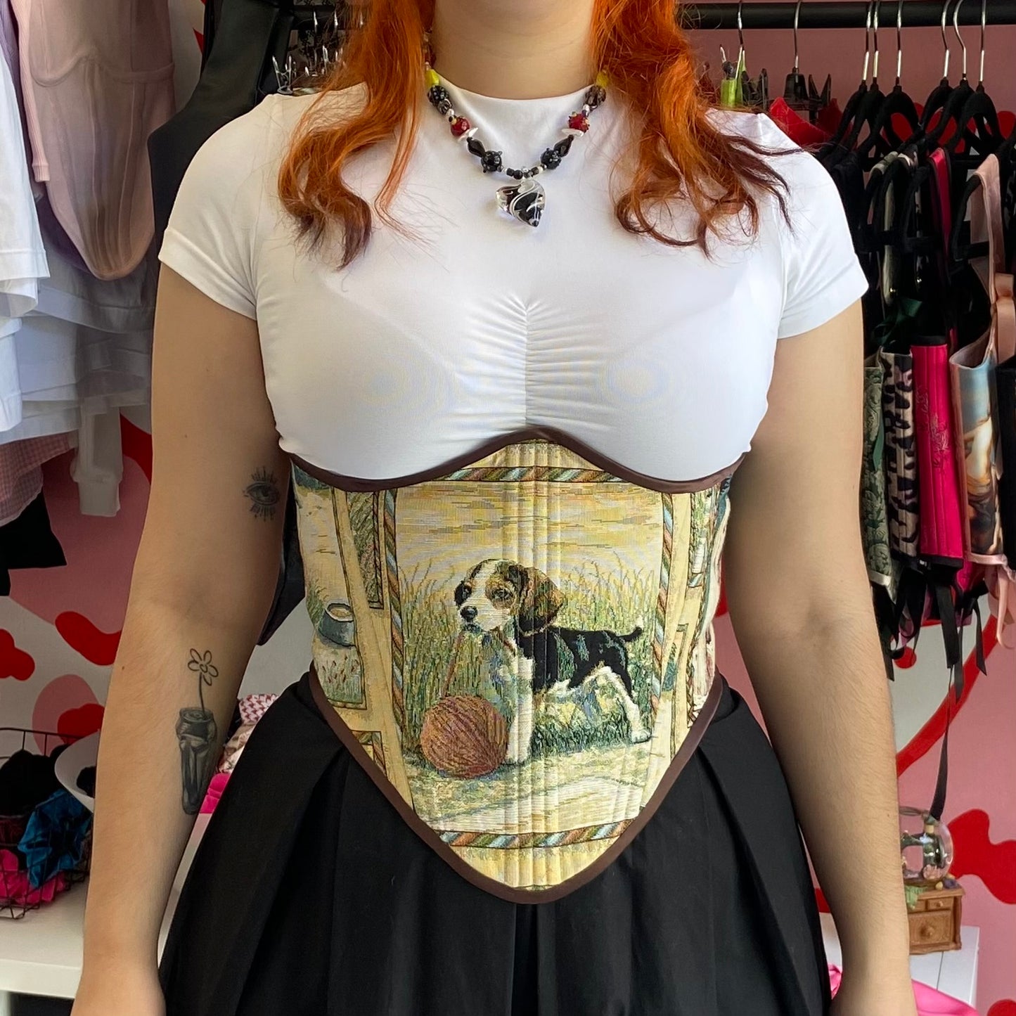 Puppy Corset