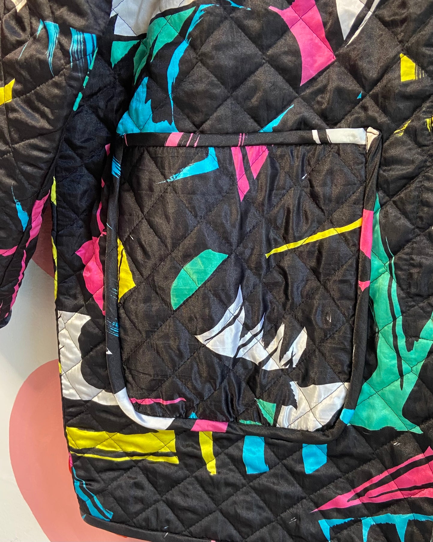 80s Spring Jacket