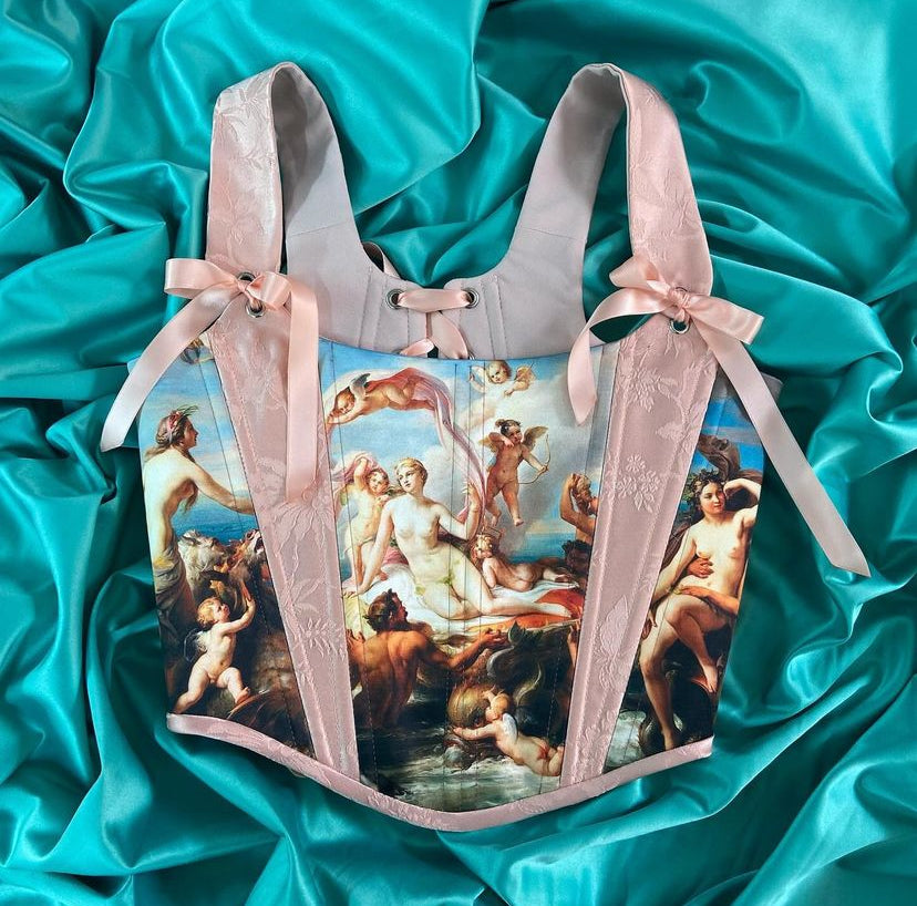 "The Triumph of Venus" Vol.1