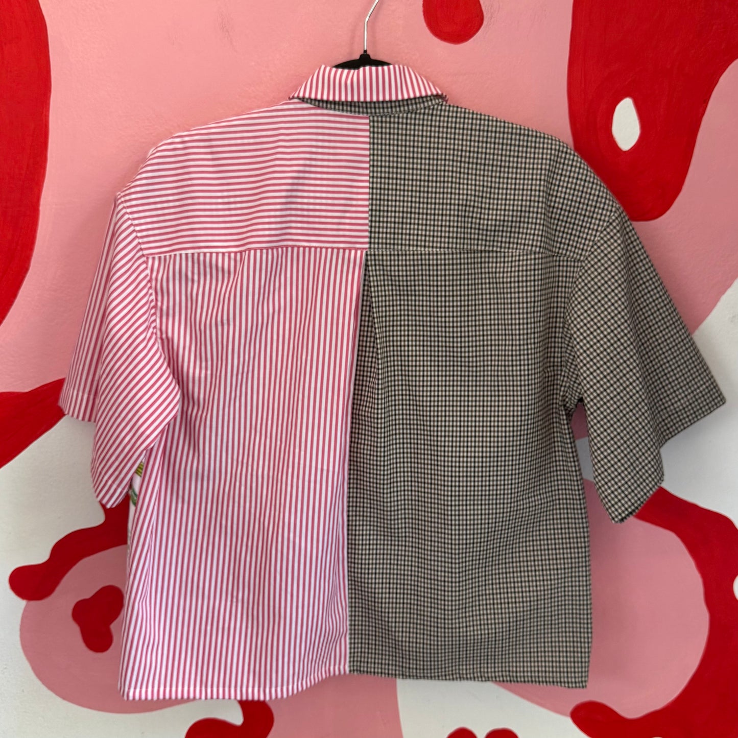 'Down Under' Button-Up