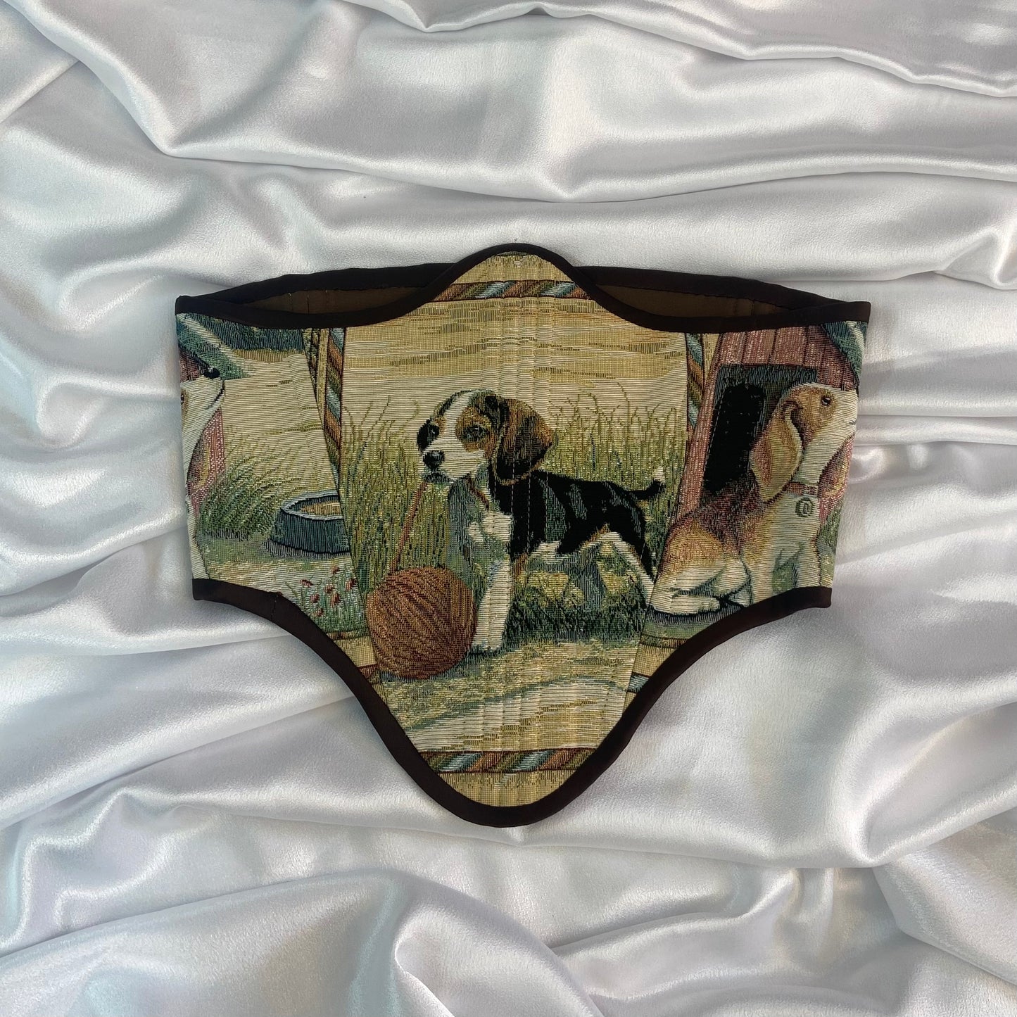 Puppy Corset