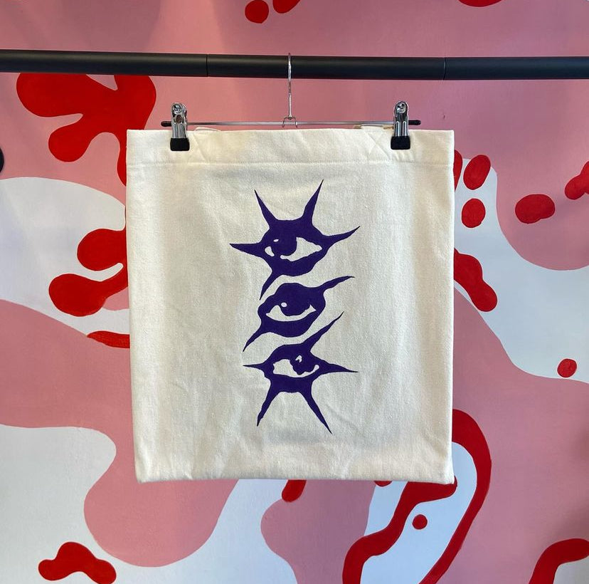 "I See You" Tote
