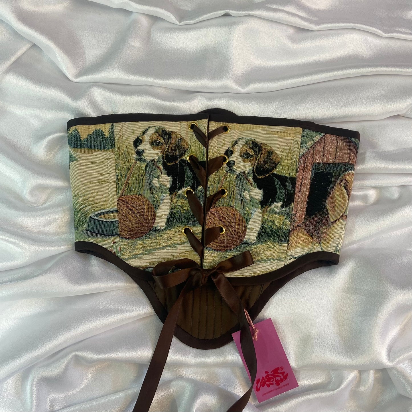 Puppy Corset