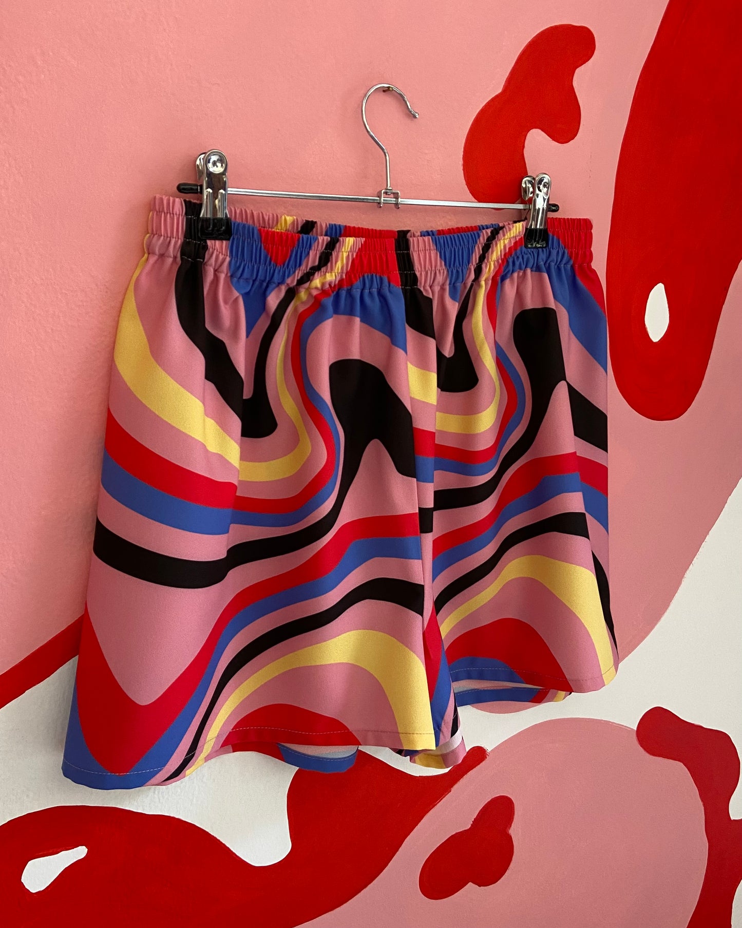 Waves Boxer Shorts