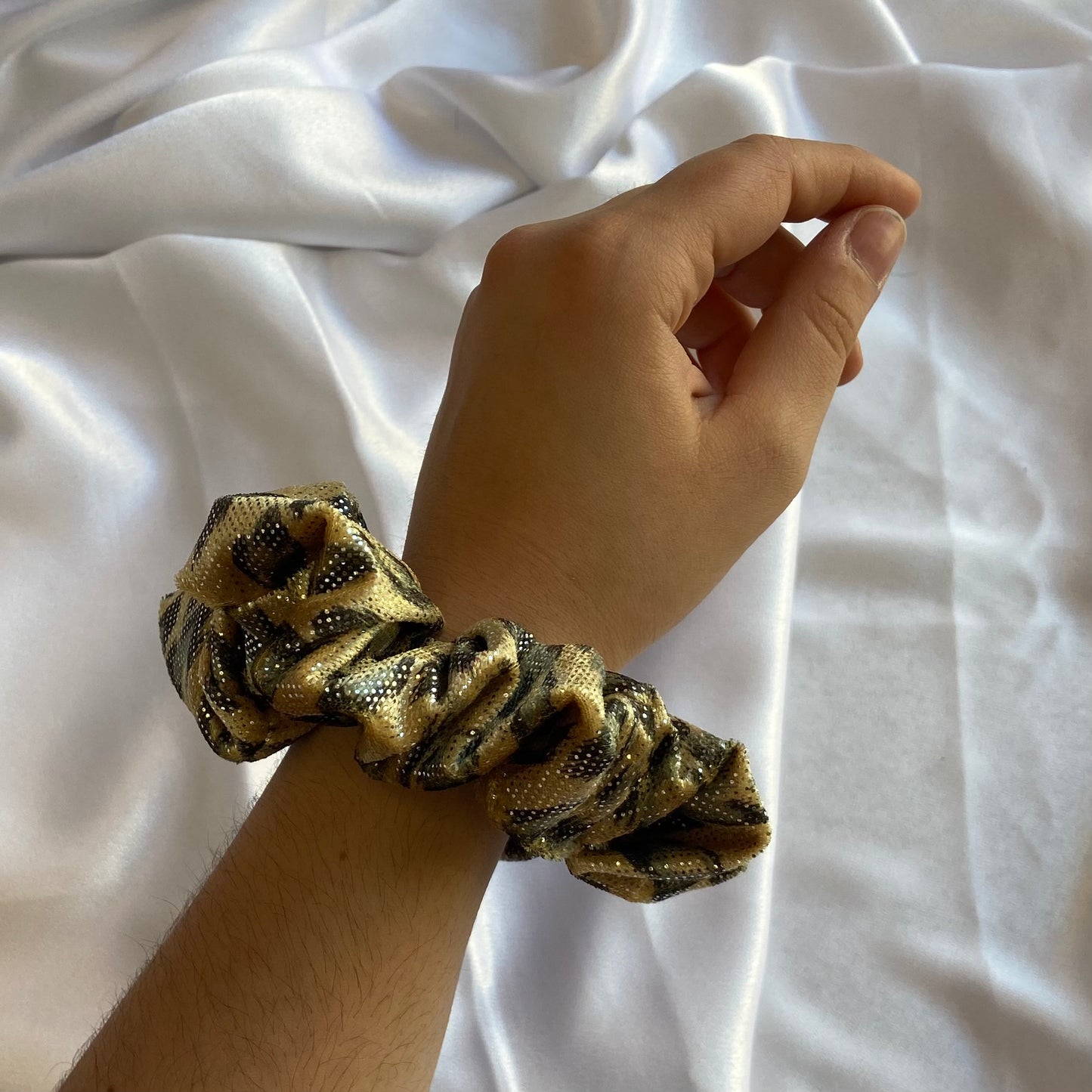 "Smooth" Scrunchies