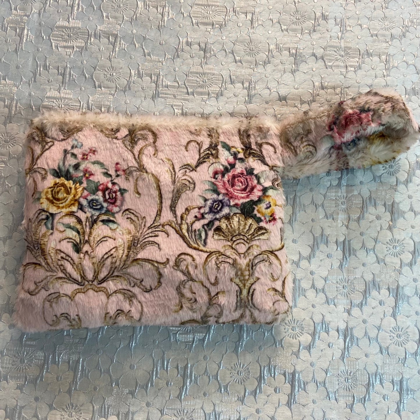 Victorian Fur Pouch