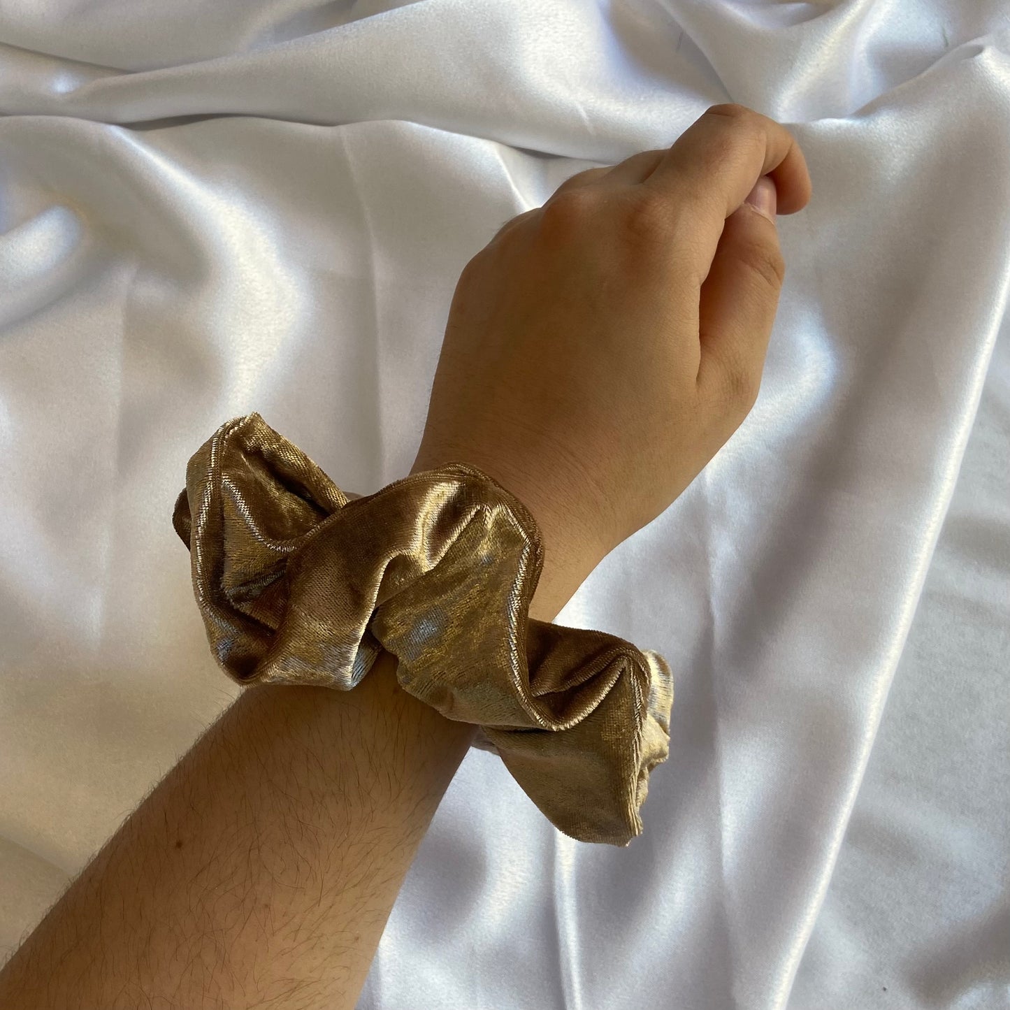 "Nudes" Scrunchies