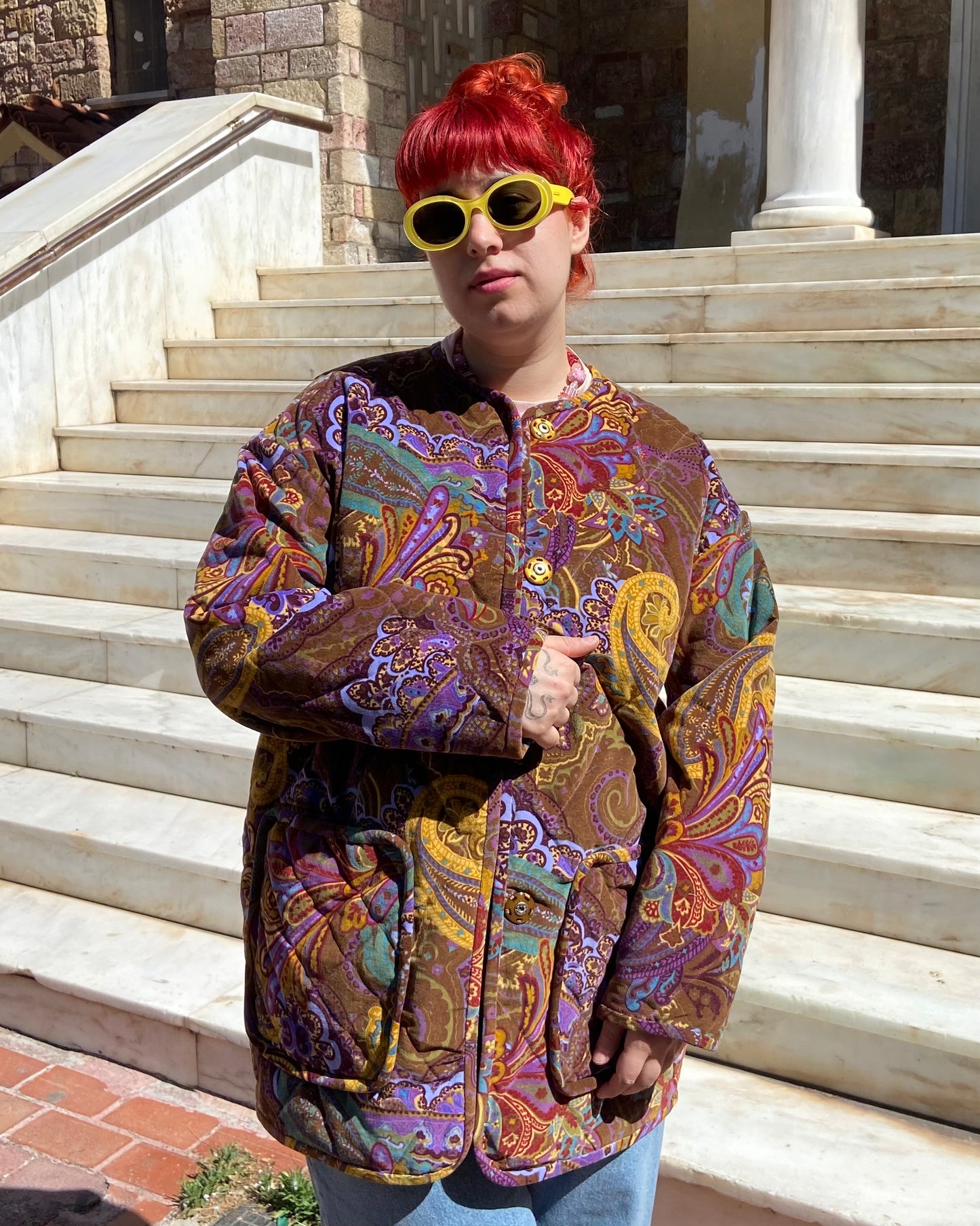 (Copy) 80s Spring Jacket