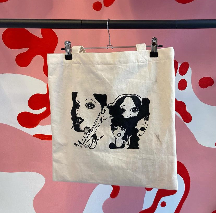 "Routine" Tote