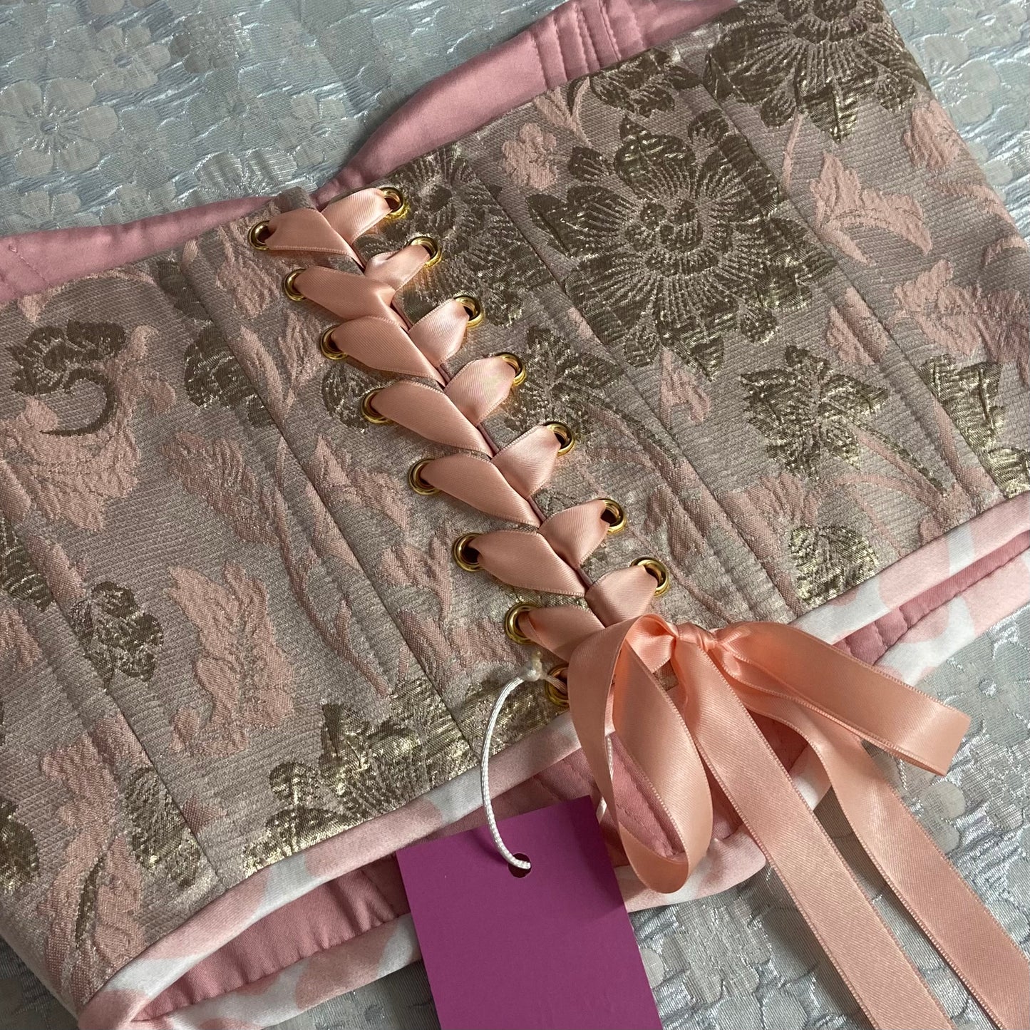 Rose Gold Flowers