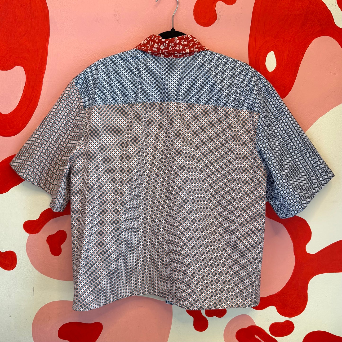 'Moby-Dick' Button-Up