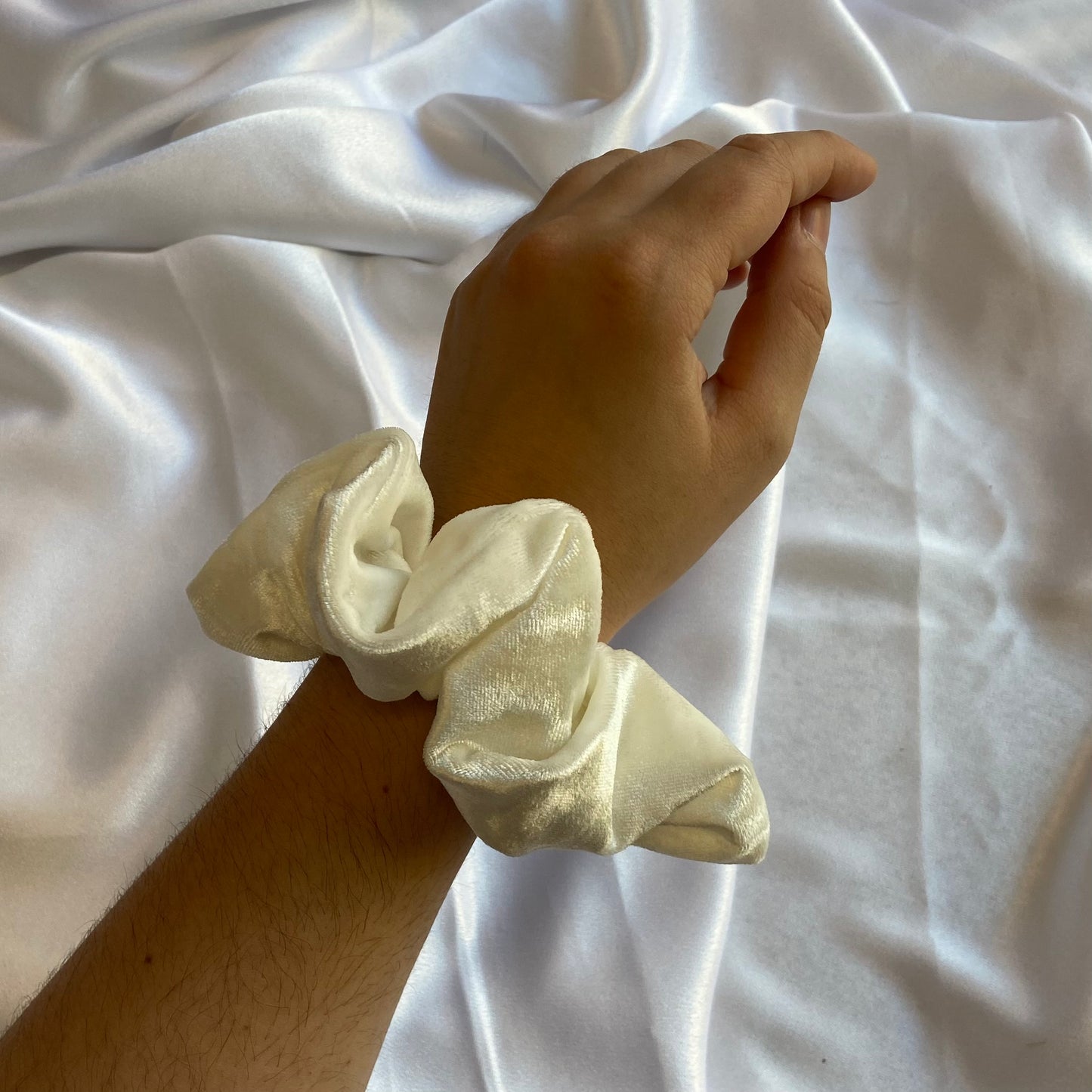 "Smooth" Scrunchies