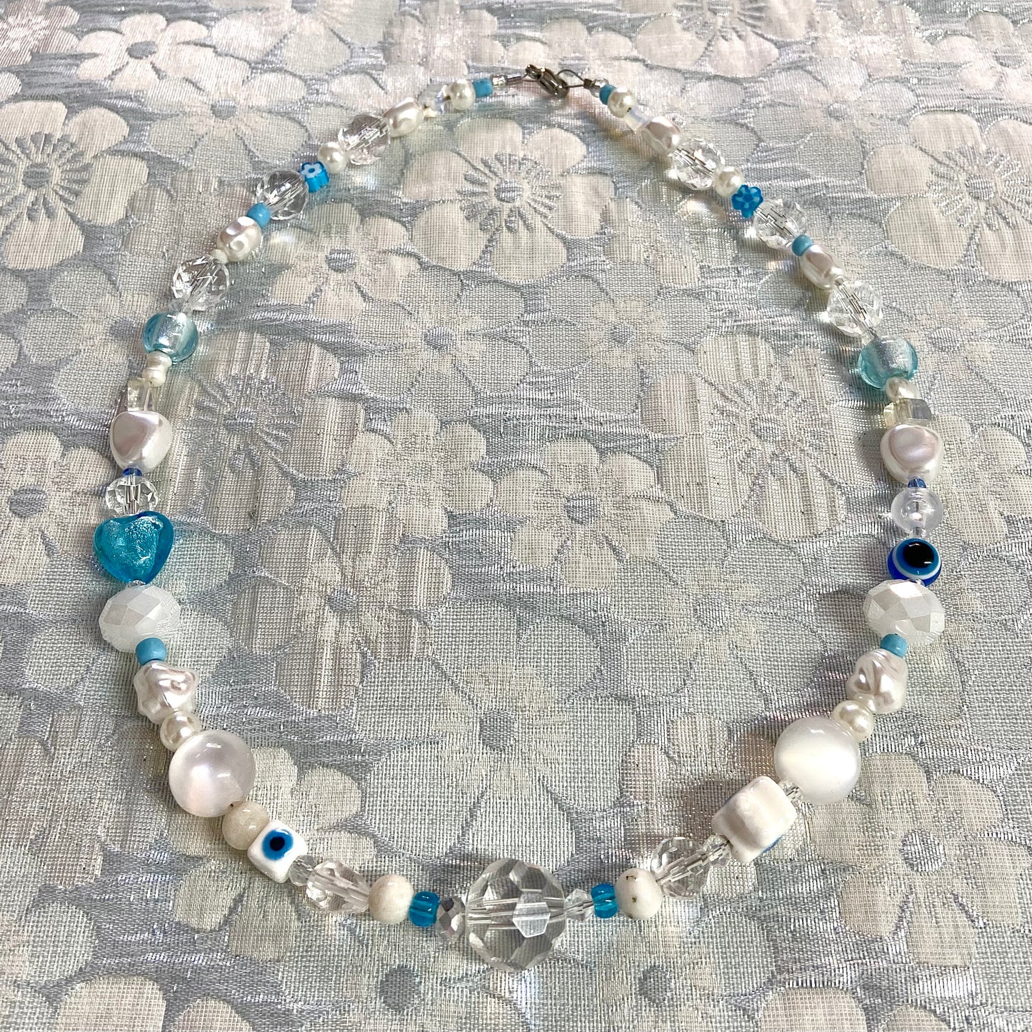 “Lost in Paradise” Necklace