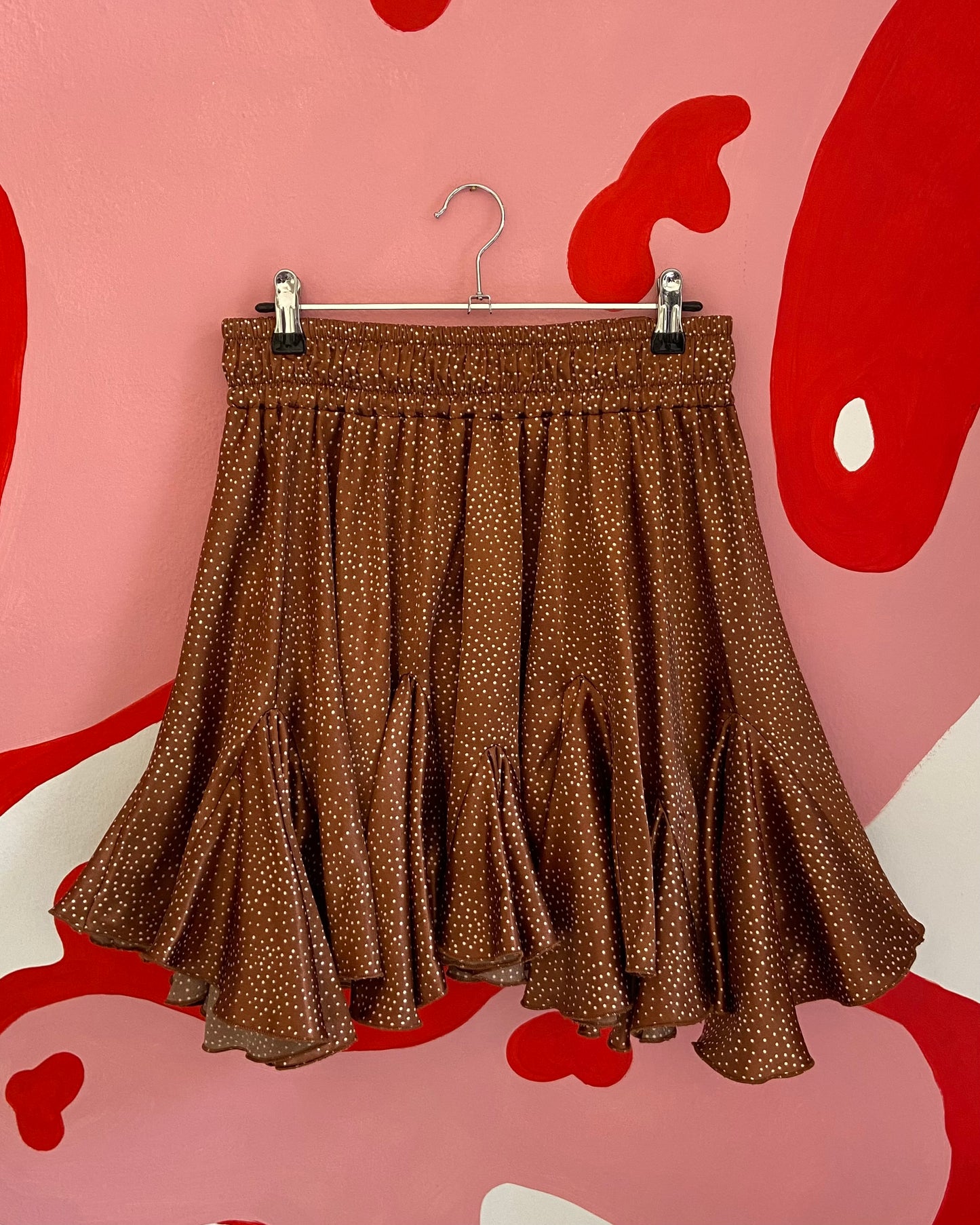 Deer like Fluffy Skirt